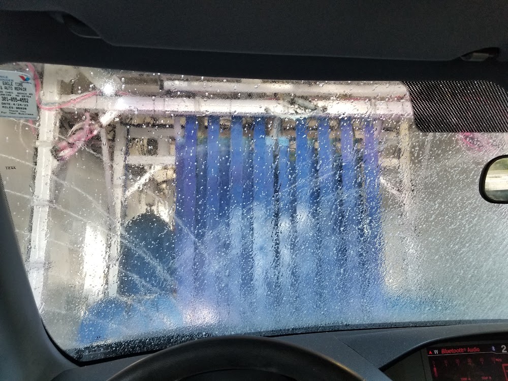 $7.00 Car Wash