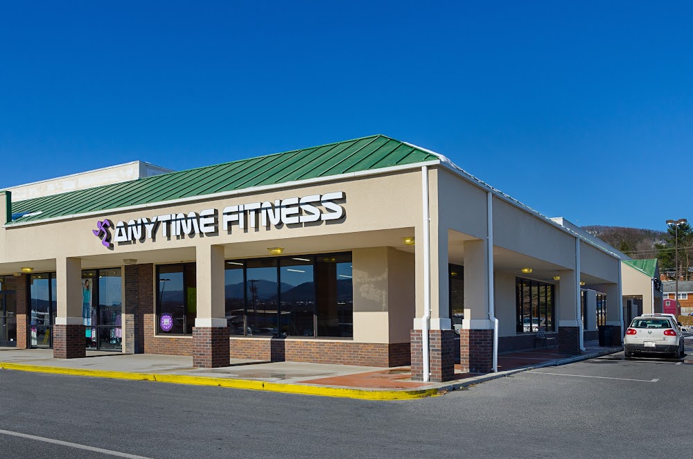 Anytime Fitness