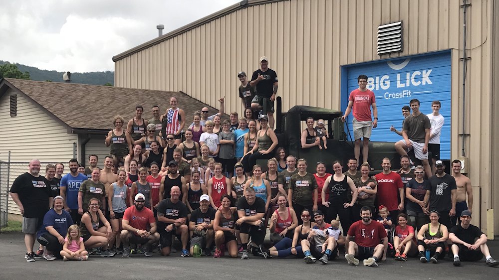 Big Lick CrossFit