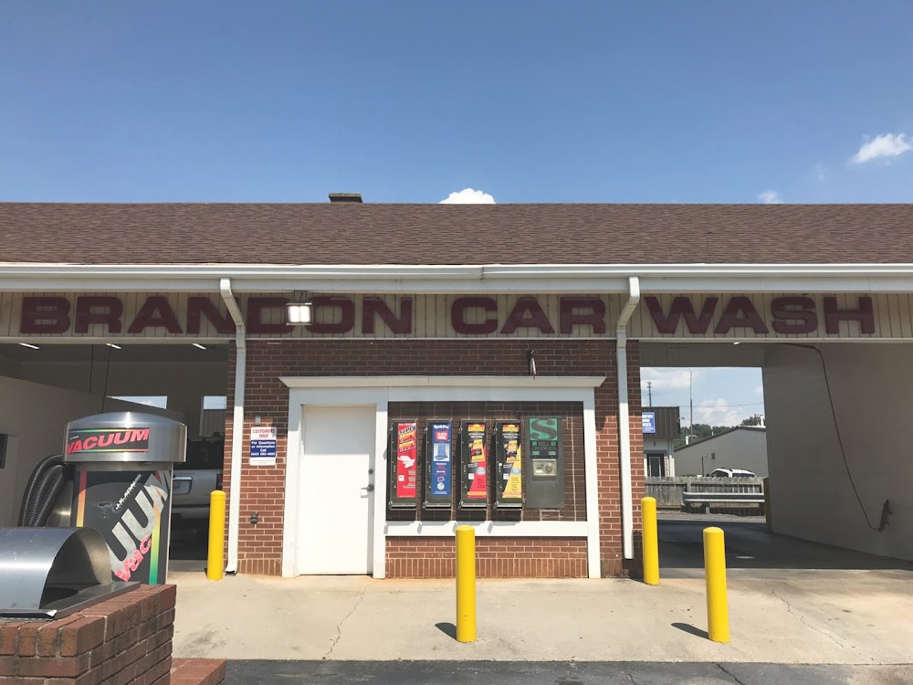 Brandon Car Wash