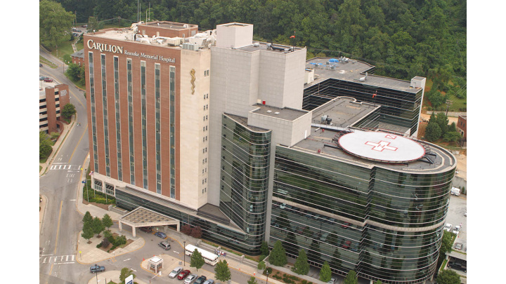 Carilion Roanoke Memorial Hospital