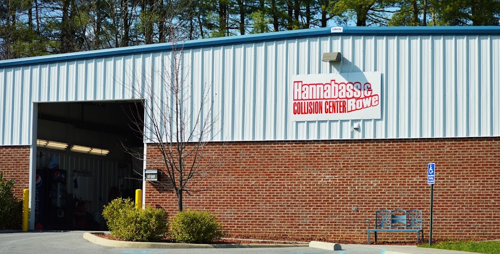 Hannabass & Rowe Collision Center