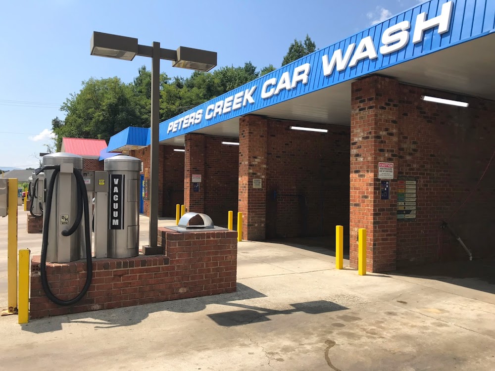 Peters Creek Car Wash