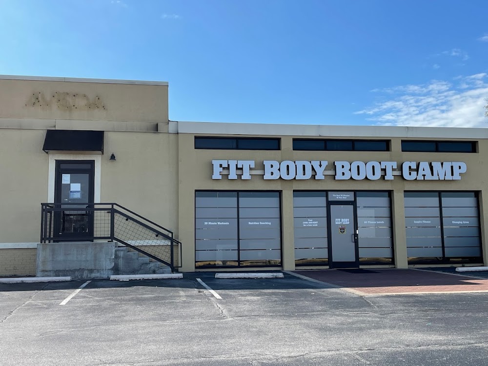 Roanoke Fit Body Boot Camp