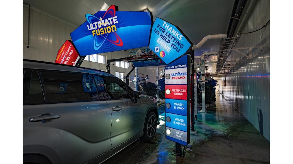 Ultimate Shine Car Wash